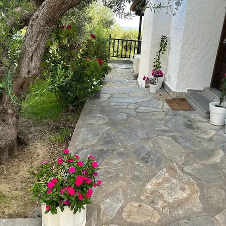 House Beachfront Chalkidiki 公寓 *