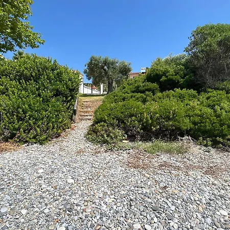 House Beachfront Chalkidiki 公寓