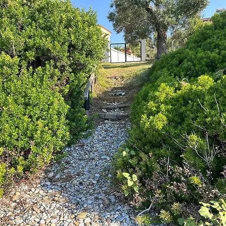 House Beachfront Chalkidiki 公寓
