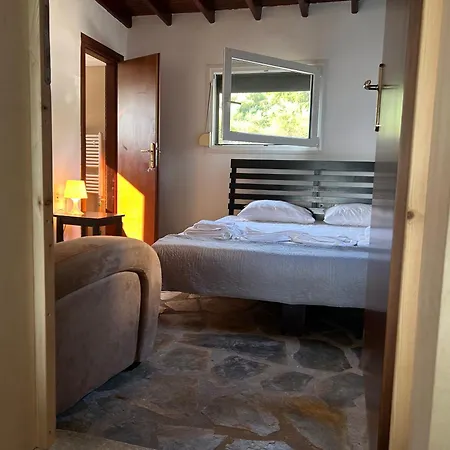 House Beachfront Chalkidiki 公寓 莫拉卡里瓦