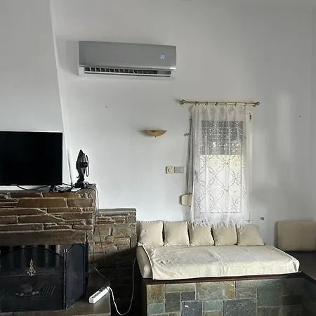 公寓 House Beachfront Chalkidiki