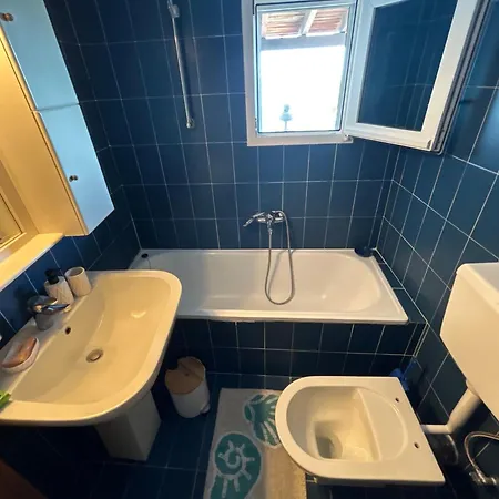 House Beachfront Chalkidiki 公寓 莫拉卡里瓦