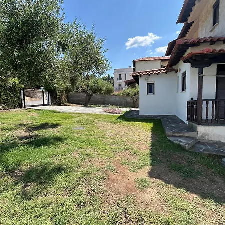 House Beachfront Chalkidiki *