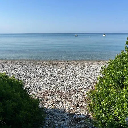公寓 House Beachfront Chalkidiki *