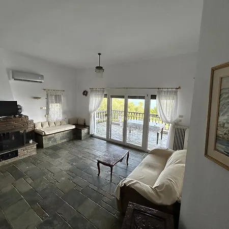 公寓 House Beachfront Chalkidiki *