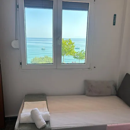 公寓 House Beachfront Chalkidiki *