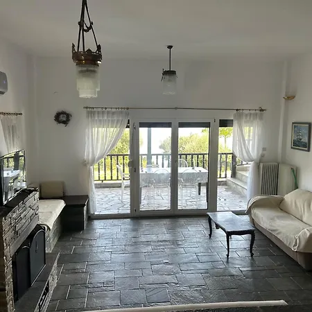 House Beachfront Chalkidiki 公寓 *