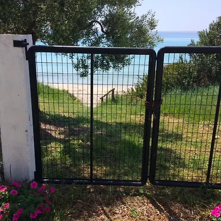 House Beachfront Chalkidiki