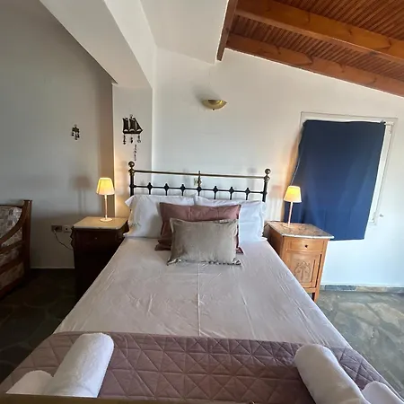 公寓 House Beachfront Chalkidiki