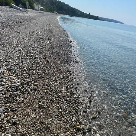 House Beachfront Chalkidiki * 莫拉卡里瓦