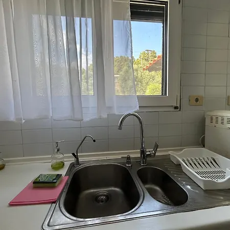 House Beachfront Chalkidiki 公寓 莫拉卡里瓦