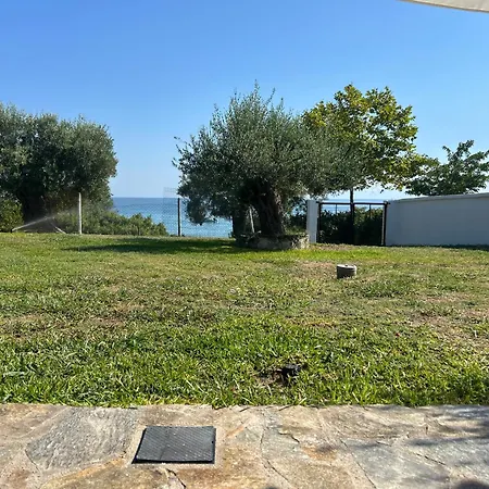 House Beachfront Chalkidiki 公寓 莫拉卡里瓦