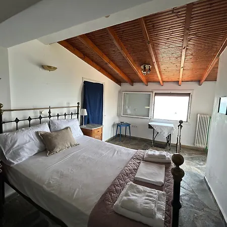 House Beachfront Chalkidiki * 莫拉卡里瓦