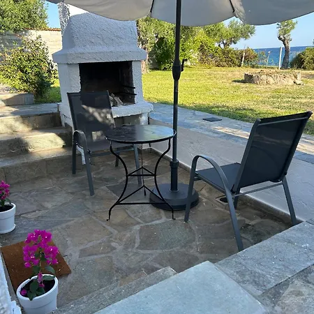 House Beachfront Chalkidiki 公寓 *